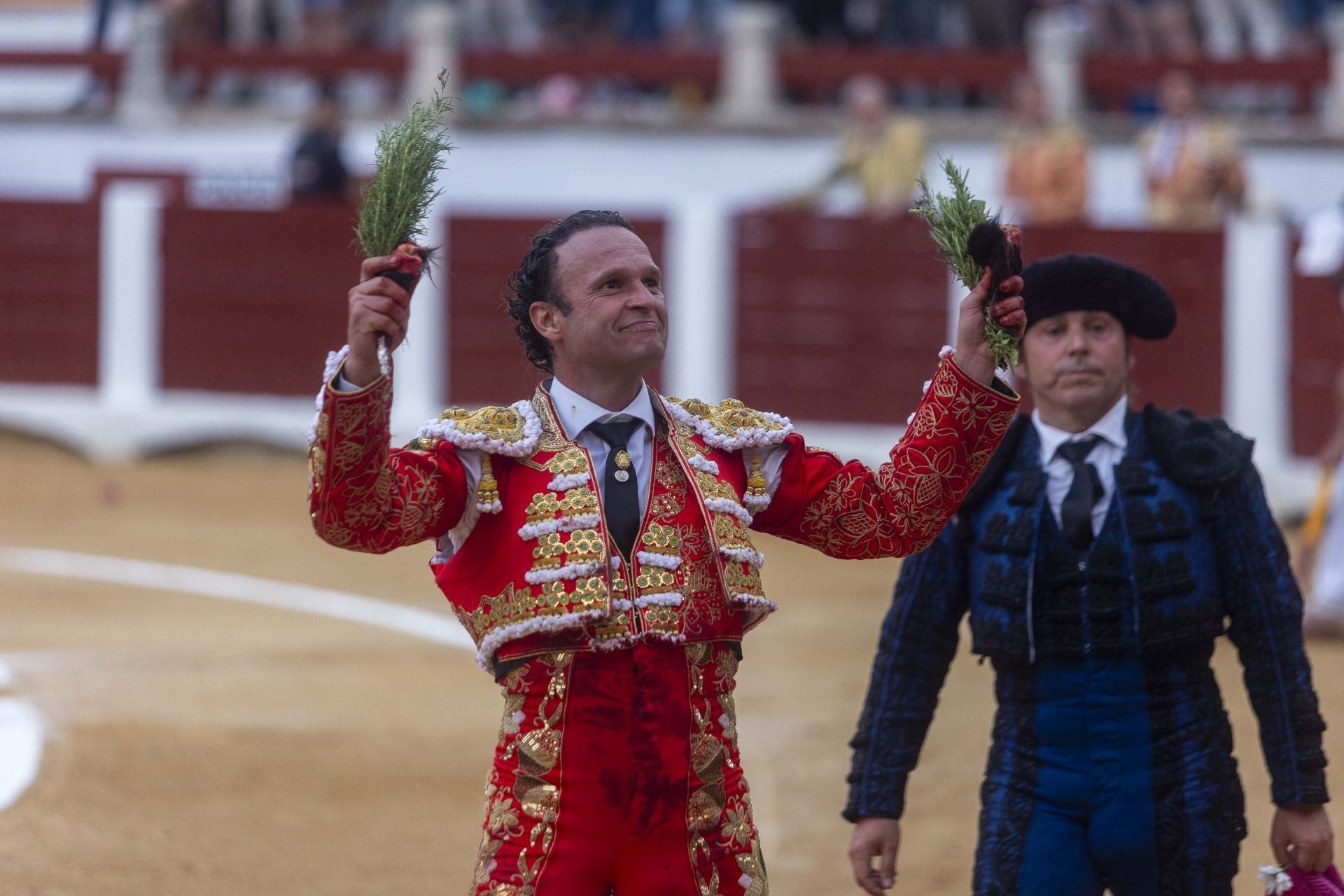 Fotos | Así ha sido el cierre de la Feria Taurina de Cácers con Ferrera, Roca y Marín