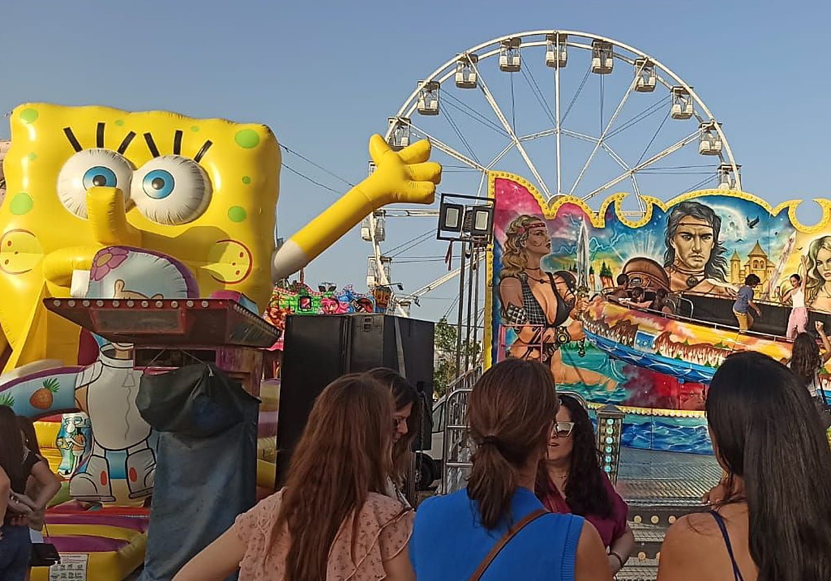 Las atracciones y la diversión se despiden hasta el próximo año.