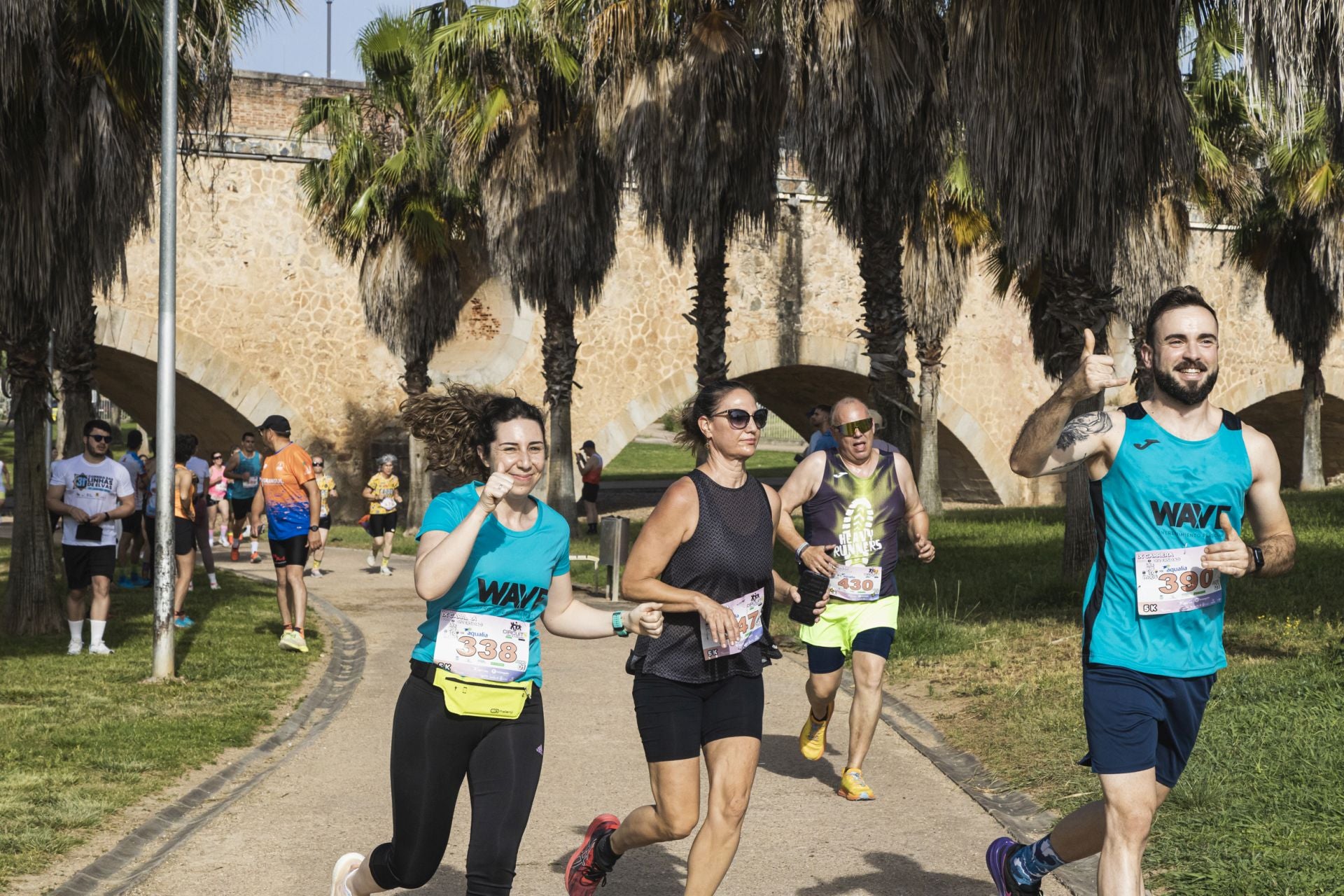 Fotos | Las mejores imágenes de la carrera de Los Palomos
