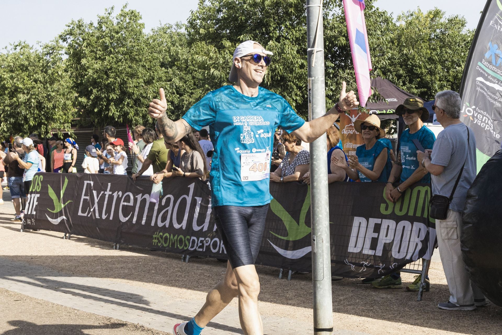 Fotos | Las mejores imágenes de la carrera de Los Palomos
