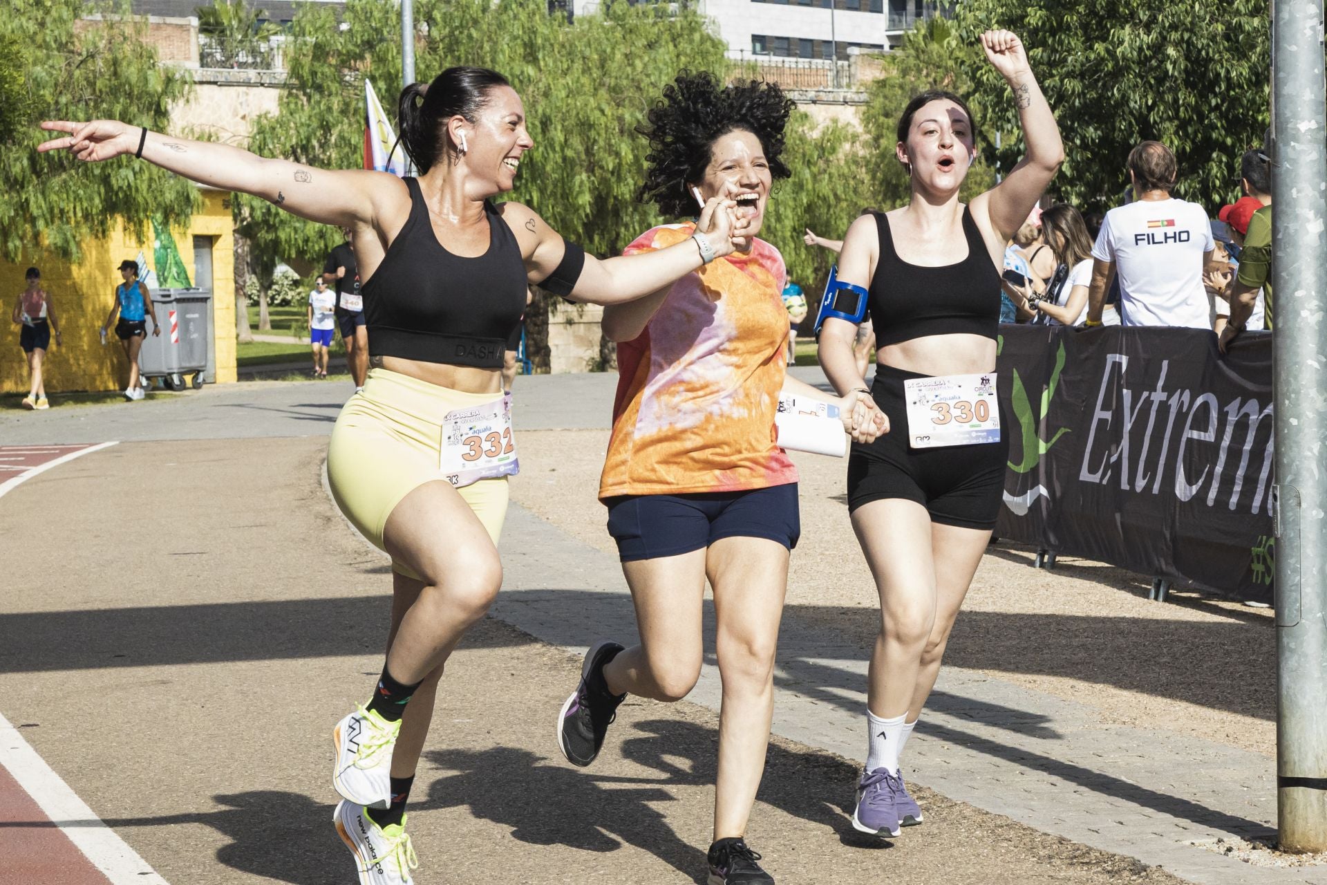 Fotos | Las mejores imágenes de la carrera de Los Palomos