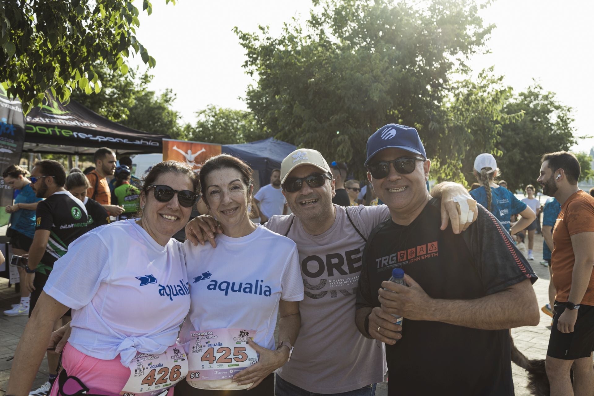 Fotos | Las mejores imágenes de la carrera de Los Palomos