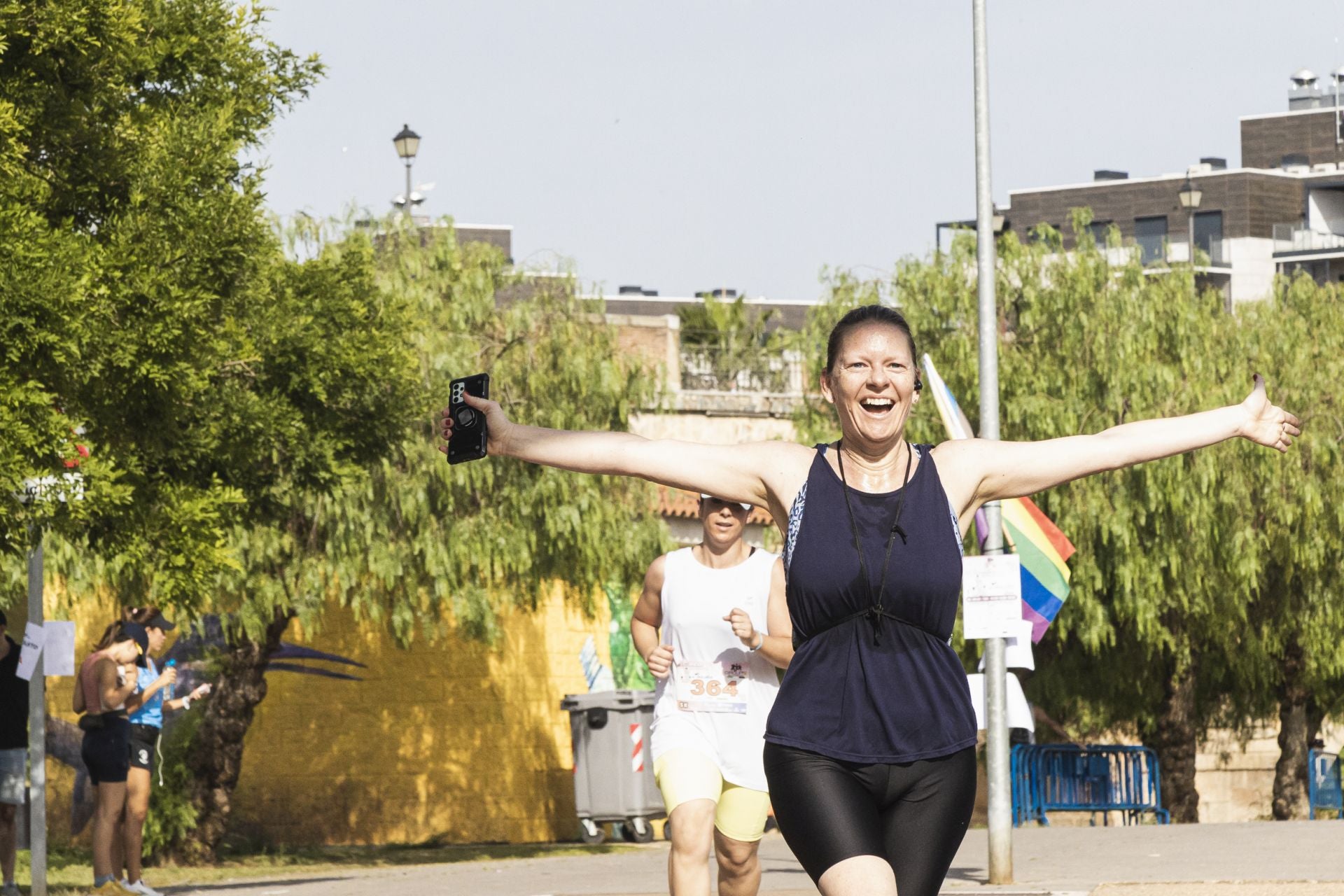 Fotos | Las mejores imágenes de la carrera de Los Palomos