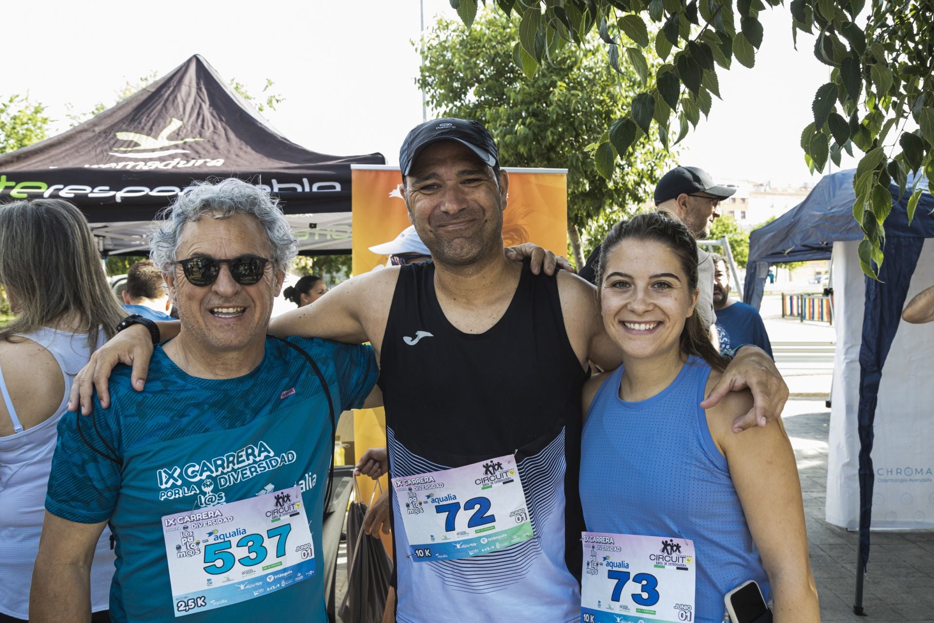 Fotos | Las mejores imágenes de la carrera de Los Palomos