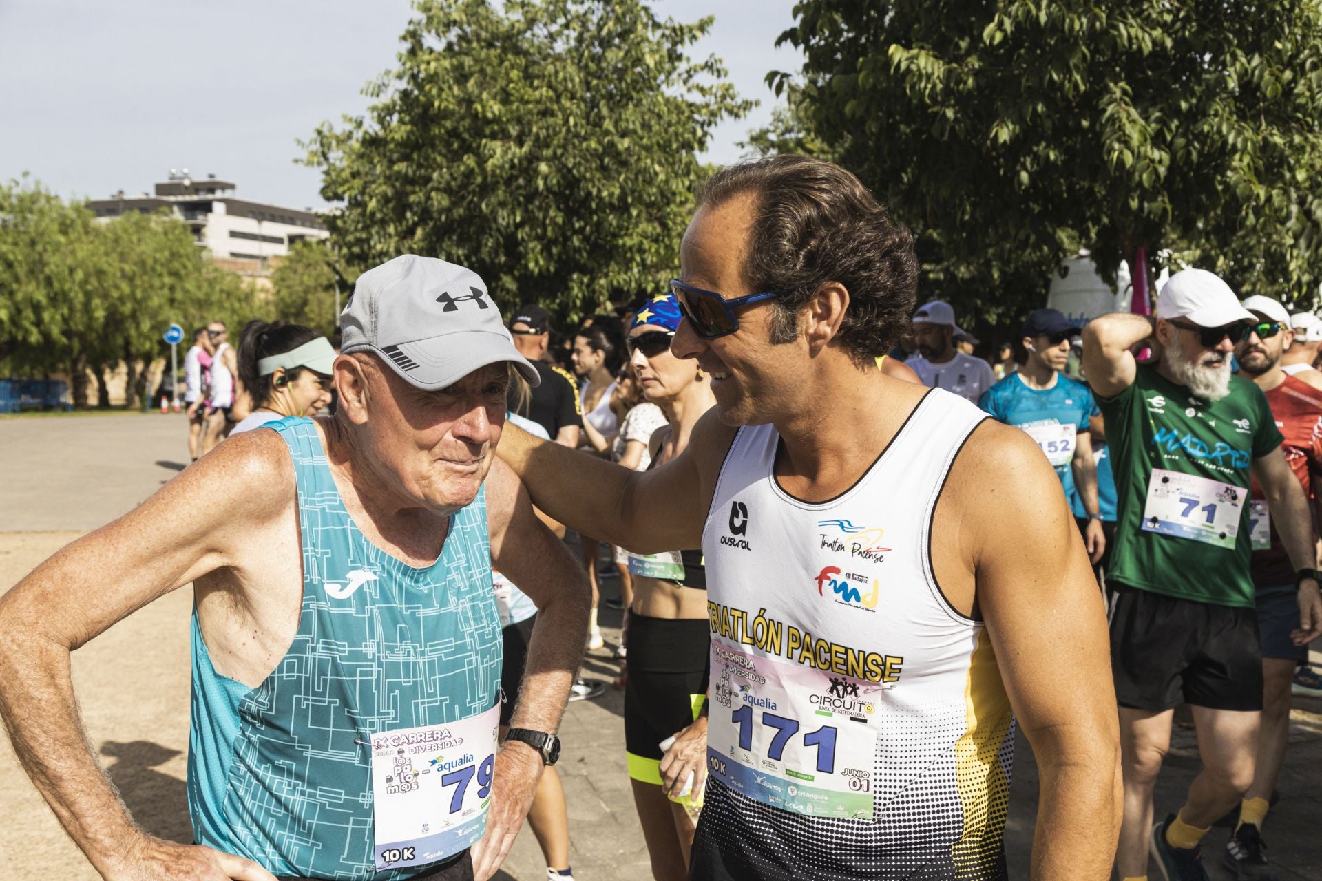 Fotos | Las mejores imágenes de la carrera de Los Palomos