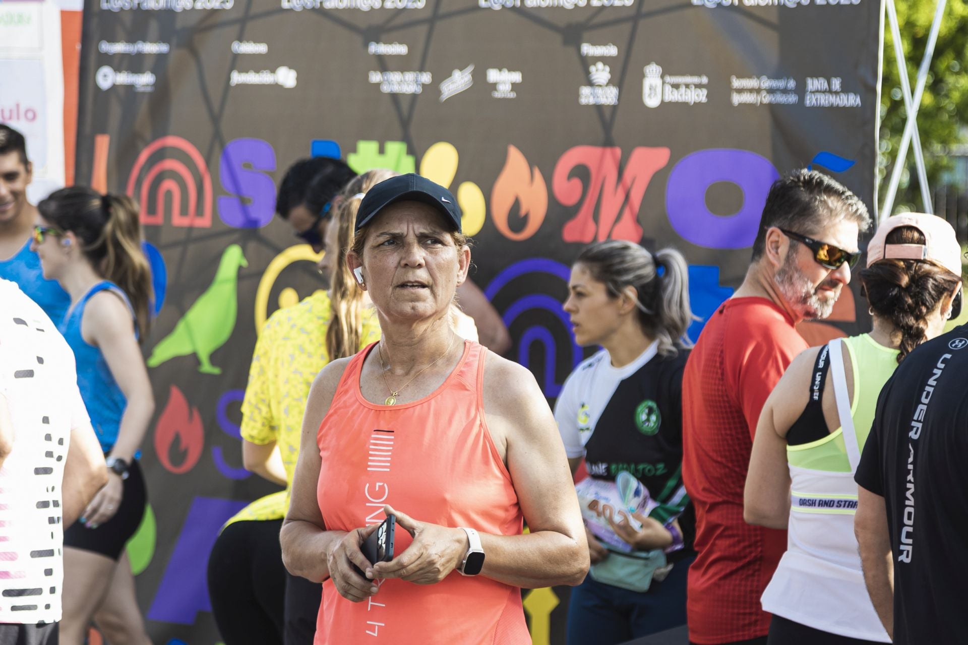 Fotos | Las mejores imágenes de la carrera de Los Palomos