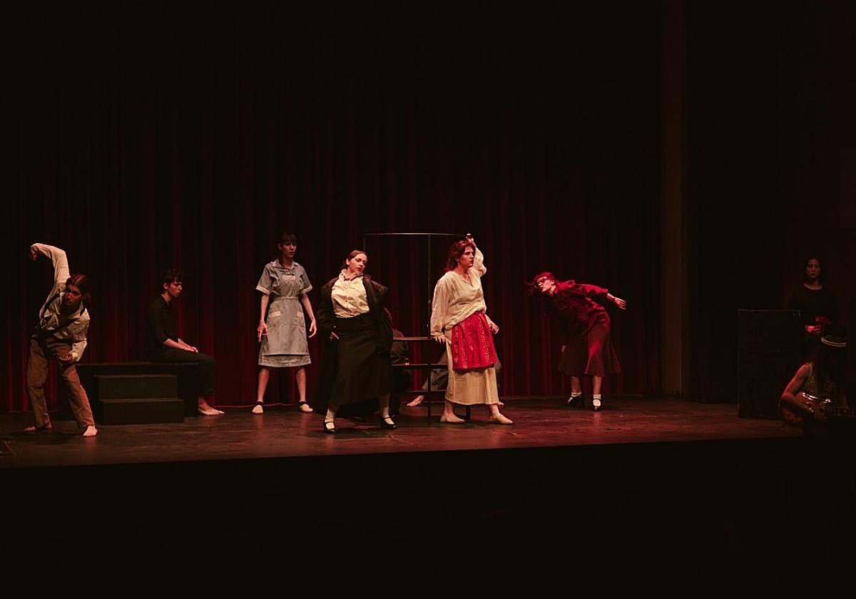 La ESAD interpretará 'El Lindo don Diego' el 12 de junio.