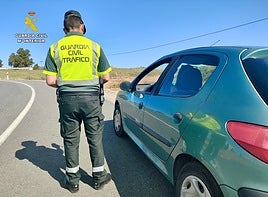 Investigan a 133 personas por conducir sin carnet en la provincia de Cáceres durante el último año
