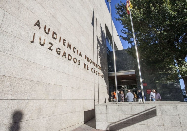 Dos empresarios de Trujillo, a juicio por fraude a la Seguridad Social