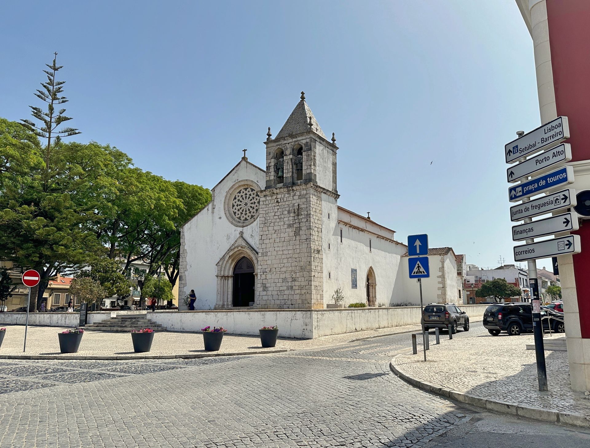 Iglesia