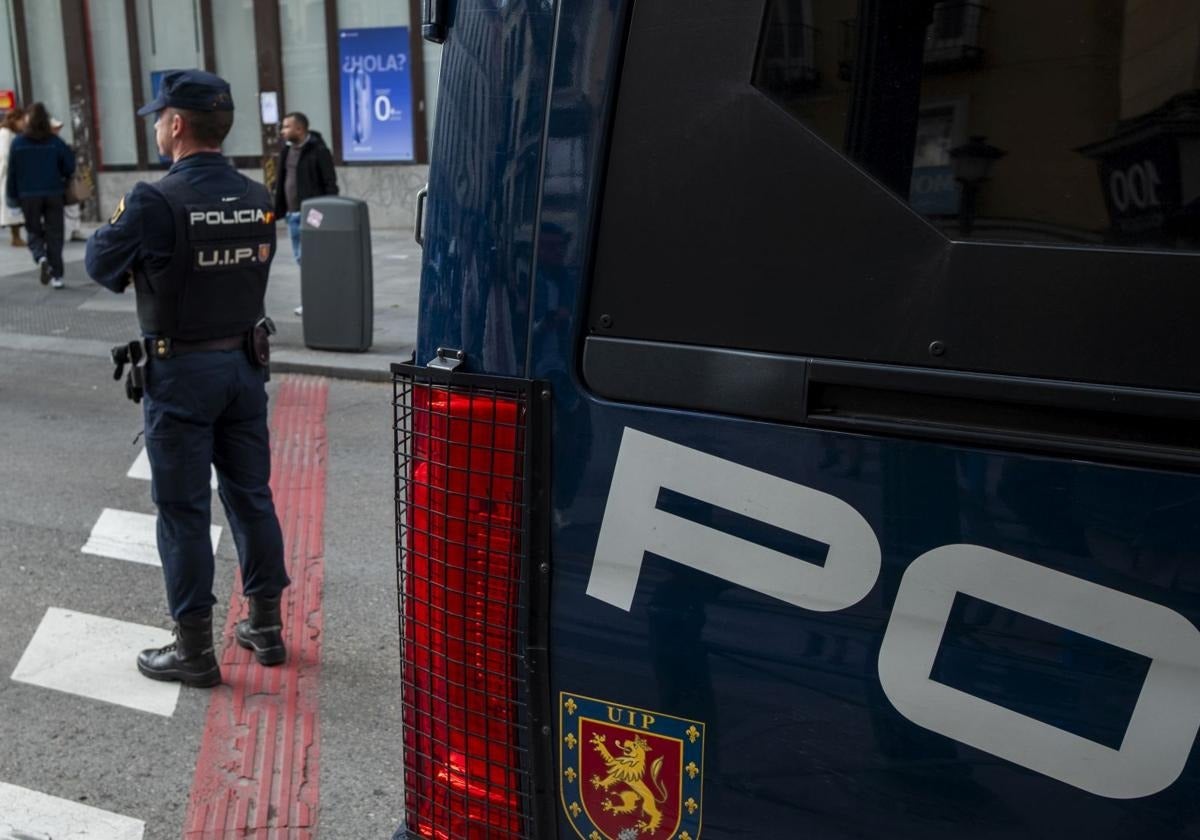 Se investiga un asalto con balinazos en la avenida Donantes de Sangre de Plasencia