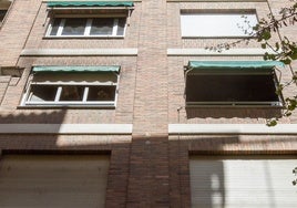 Bloque de viviendas
