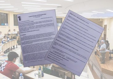 Así ha sido el examen de Lengua de la PAU en Extremadura: la Generación del 27 y una sintaxis «complicada»