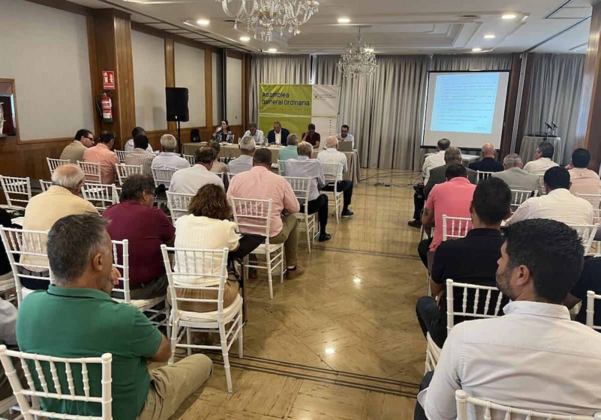 40.000 familias extremeñas viven de las cooperativas