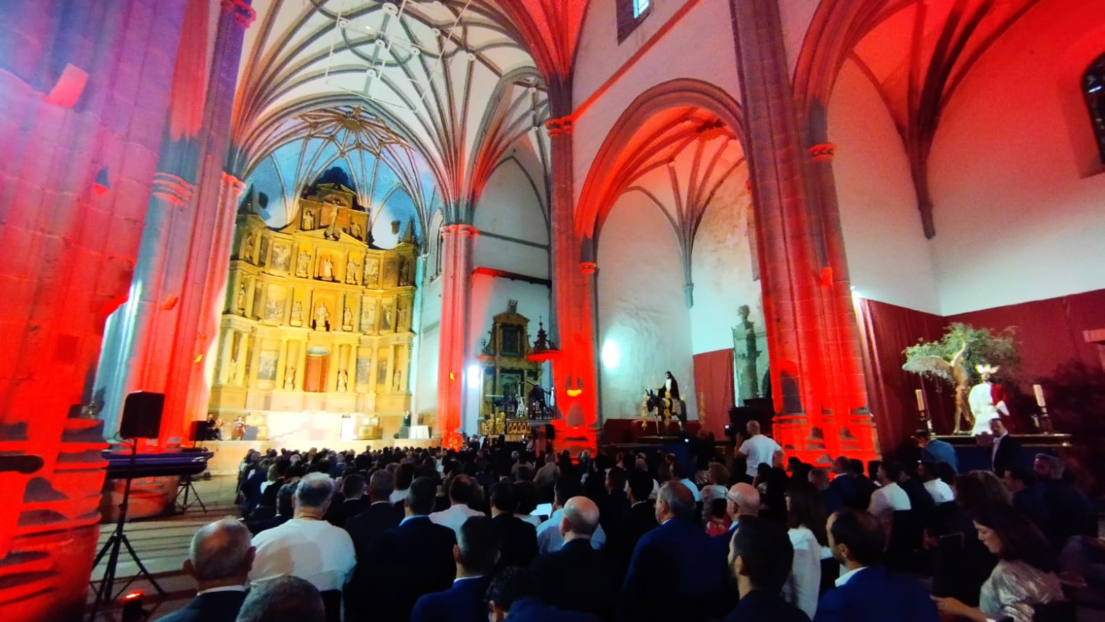 La gala de los premios Extremeños de HOY, en imágenes