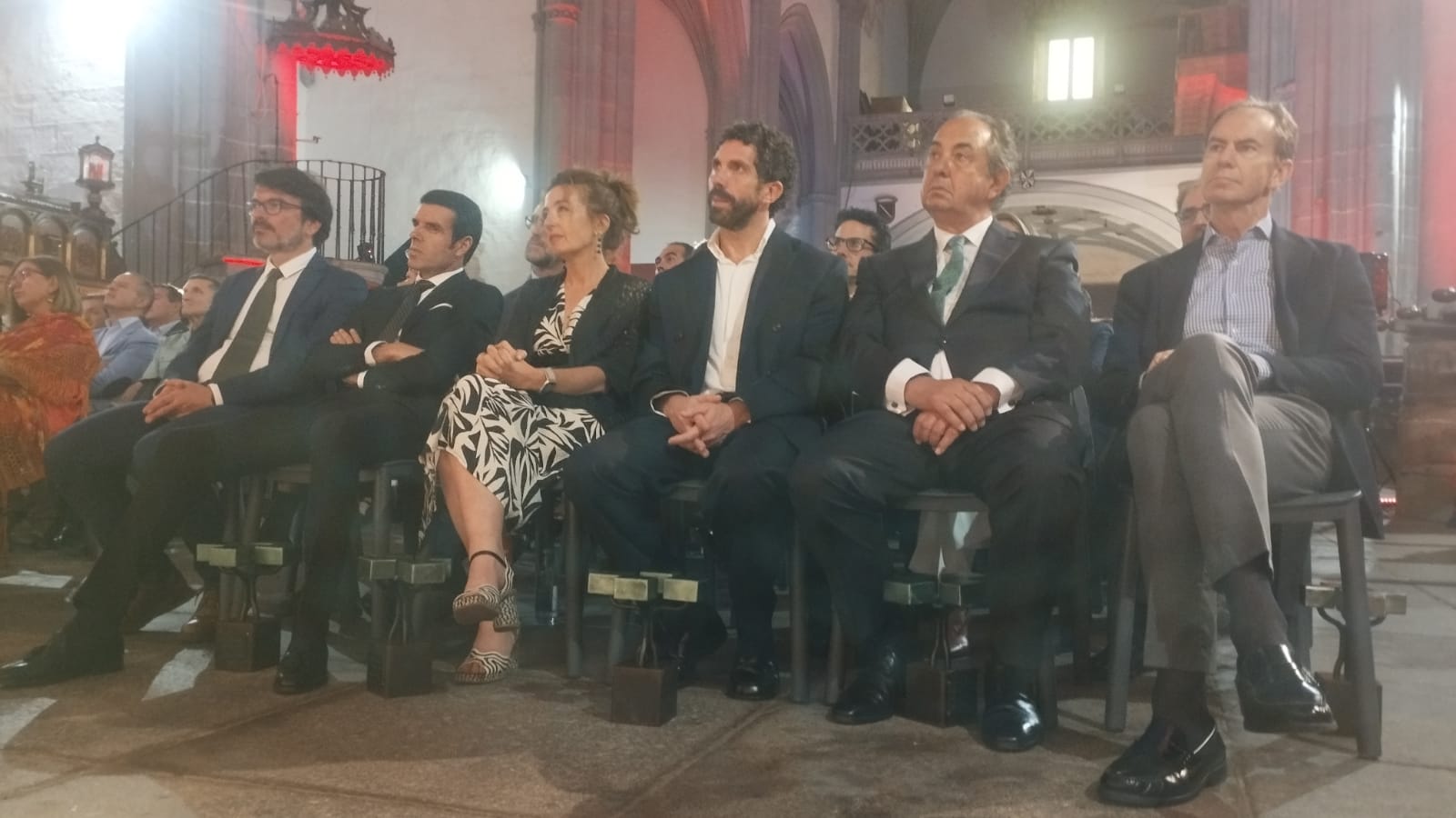 La gala de los premios Extremeños de HOY, en imágenes