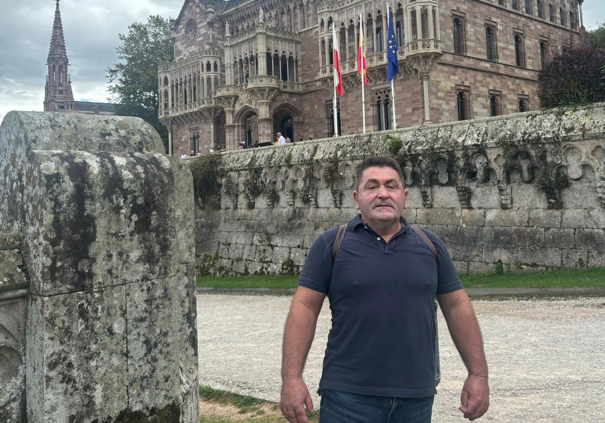 «Nos hemos quedado sin bar y sin tienda, estamos muy preocupados con esta situación»