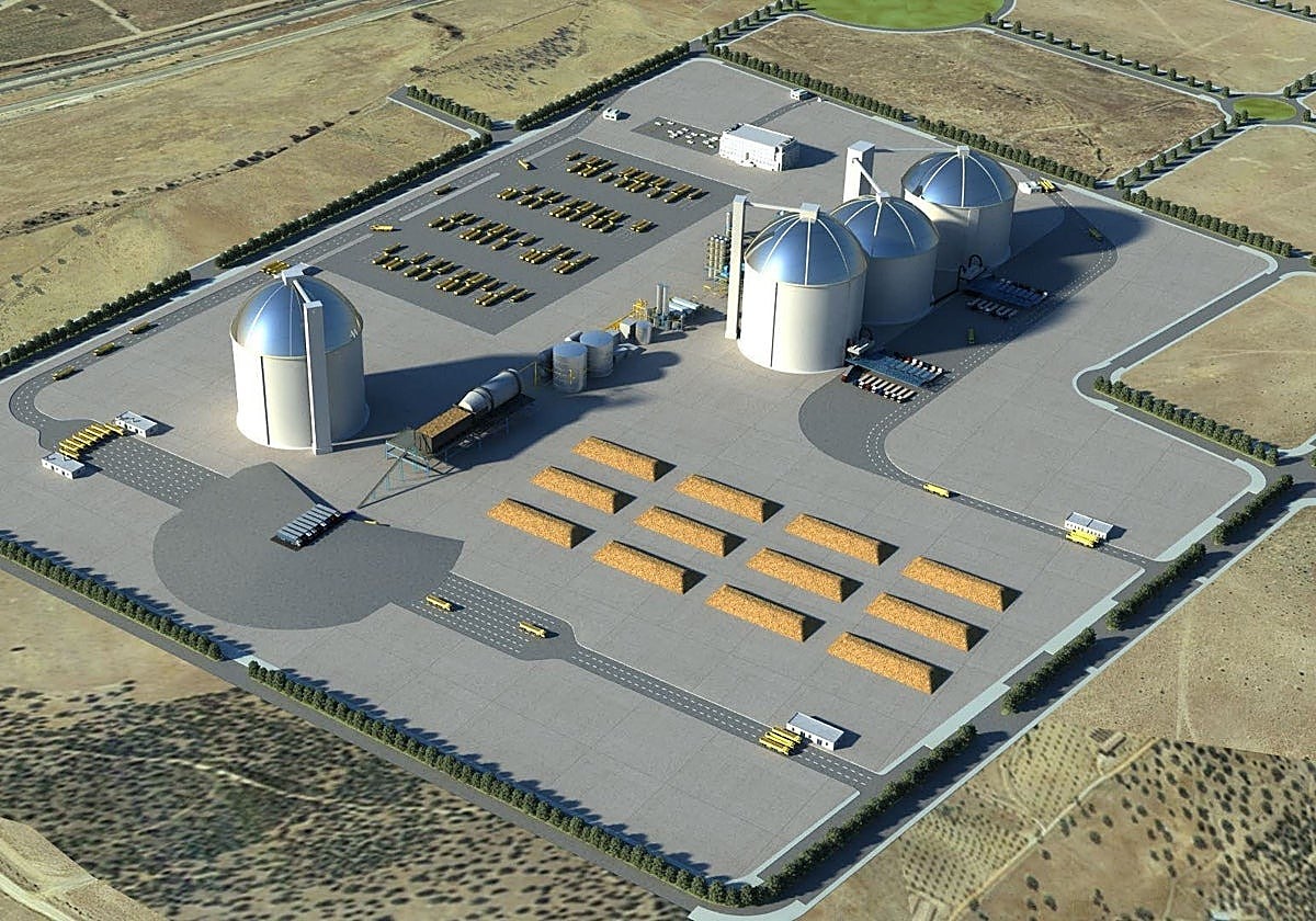 Mérida se queda definitivamente sin azucarera