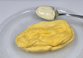 La famosa tortilla del chef José Andrés