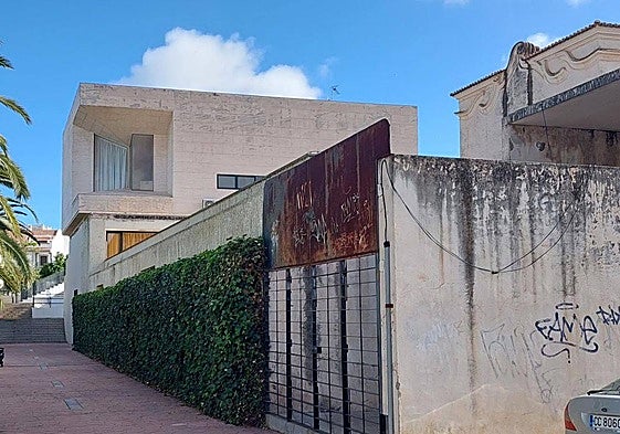 Conservatorio de Almendralejo.