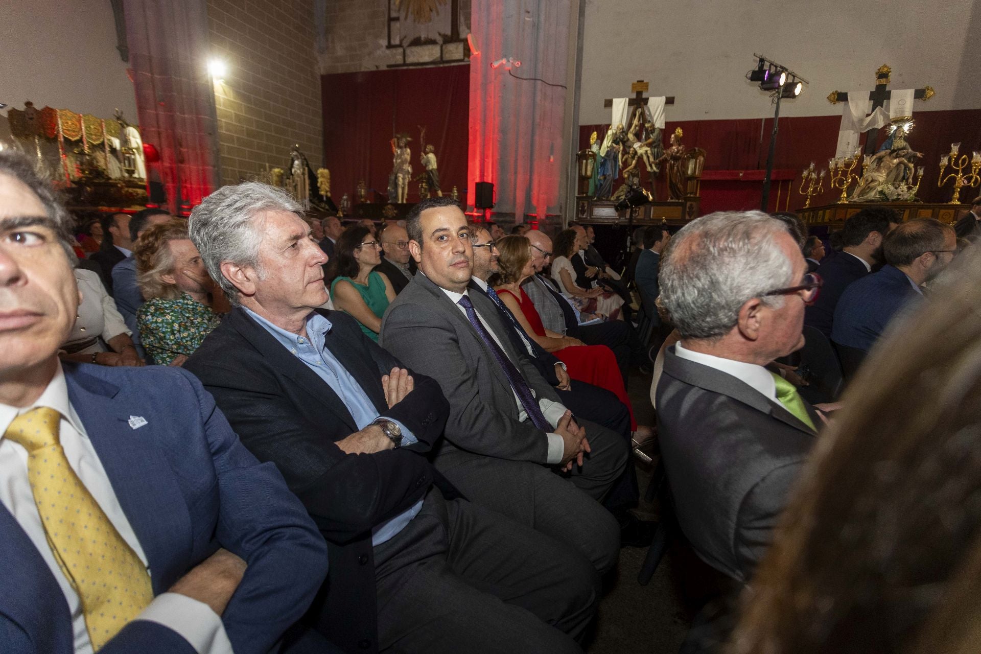 Francisco Rubio y Pau Arbona