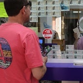 Dos acertantes de La Primitiva ganan casi 54.000 euros este lunes
