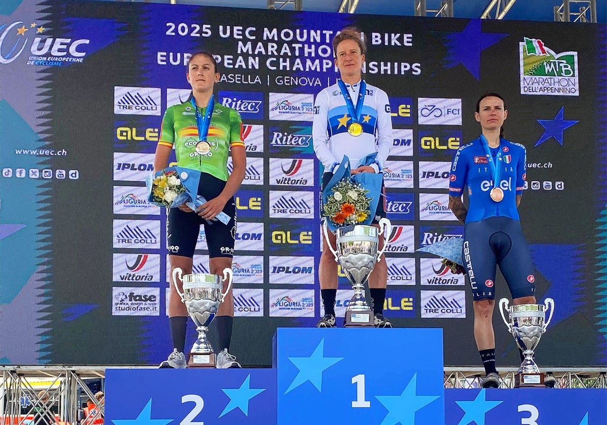 Fischer se proclama subcampeona de Europa