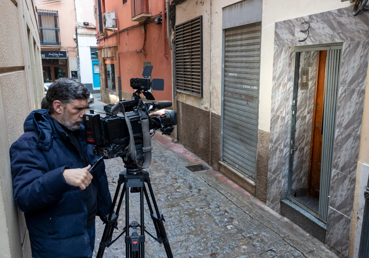 Más de 13 años de prisión para el autor del asesinato de una mujer en la calle Moreras de Plasencia