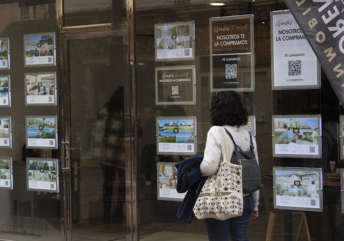 OCU alerta: en estas 17 capitales el alquiler supera el 30% de los ingresos de los jóvenes