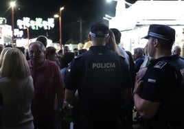 Policía Local.