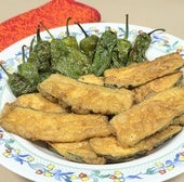 Filetes de 'huerta'