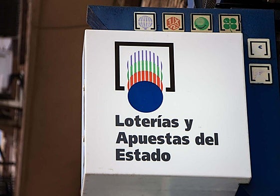 Administración de lotería en España.