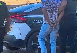 Detenidos por el robo de 85 jamones ibéricos en Extremadura, valorados en 24.000 euros
