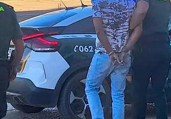 Detenidos por el robo de 85 jamones ibéricos en Extremadura, valorados en 24.000 euros