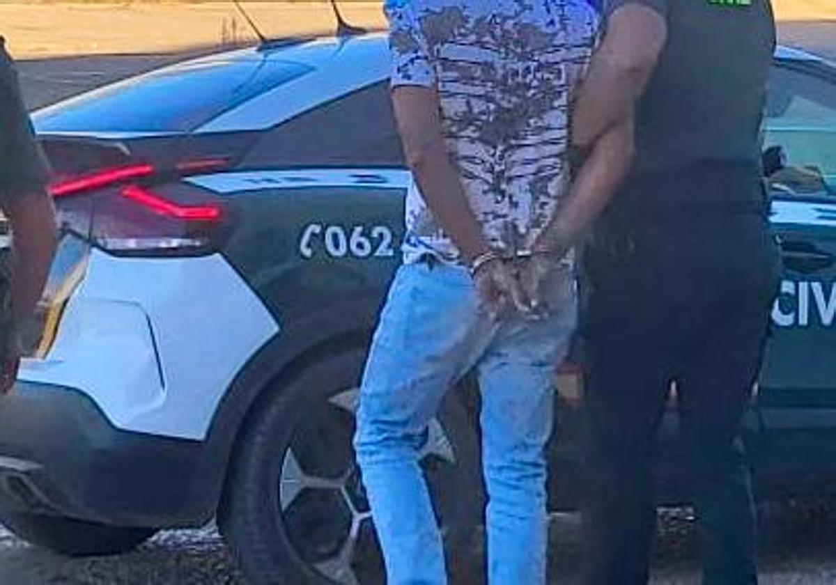 Detenidos por el robo de 85 jamones ibéricos en Extremadura, valorados en 24.000 euros