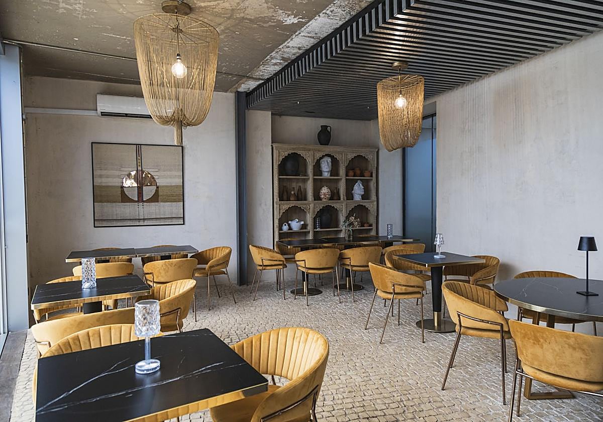 Imagen principal - Comer en un convento del siglo XV