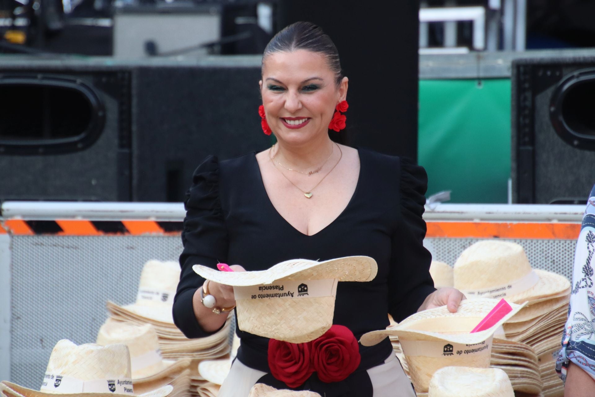Fotos | Las mejores imágenes del primer día de la Feria de Plasencia