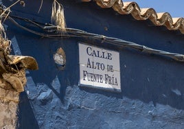 Érase una vez el Alto de Fuente Fría