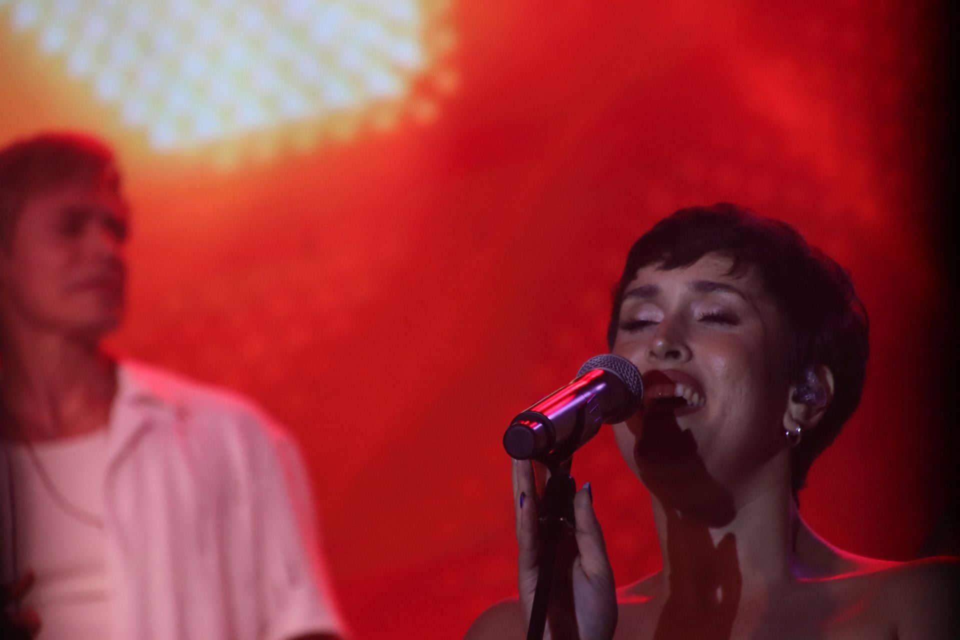 Fotos | Las mejores imágenes del concierto de Carlos Baute en la Feria de Plasencia