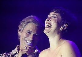 Fotos | Las mejores imágenes del concierto de Carlos Baute en la Feria de Plasencia