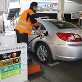 Casi 160.000 toneladas de gasóil vendieron las estaciones de servicio de la región en el primer trimestre.