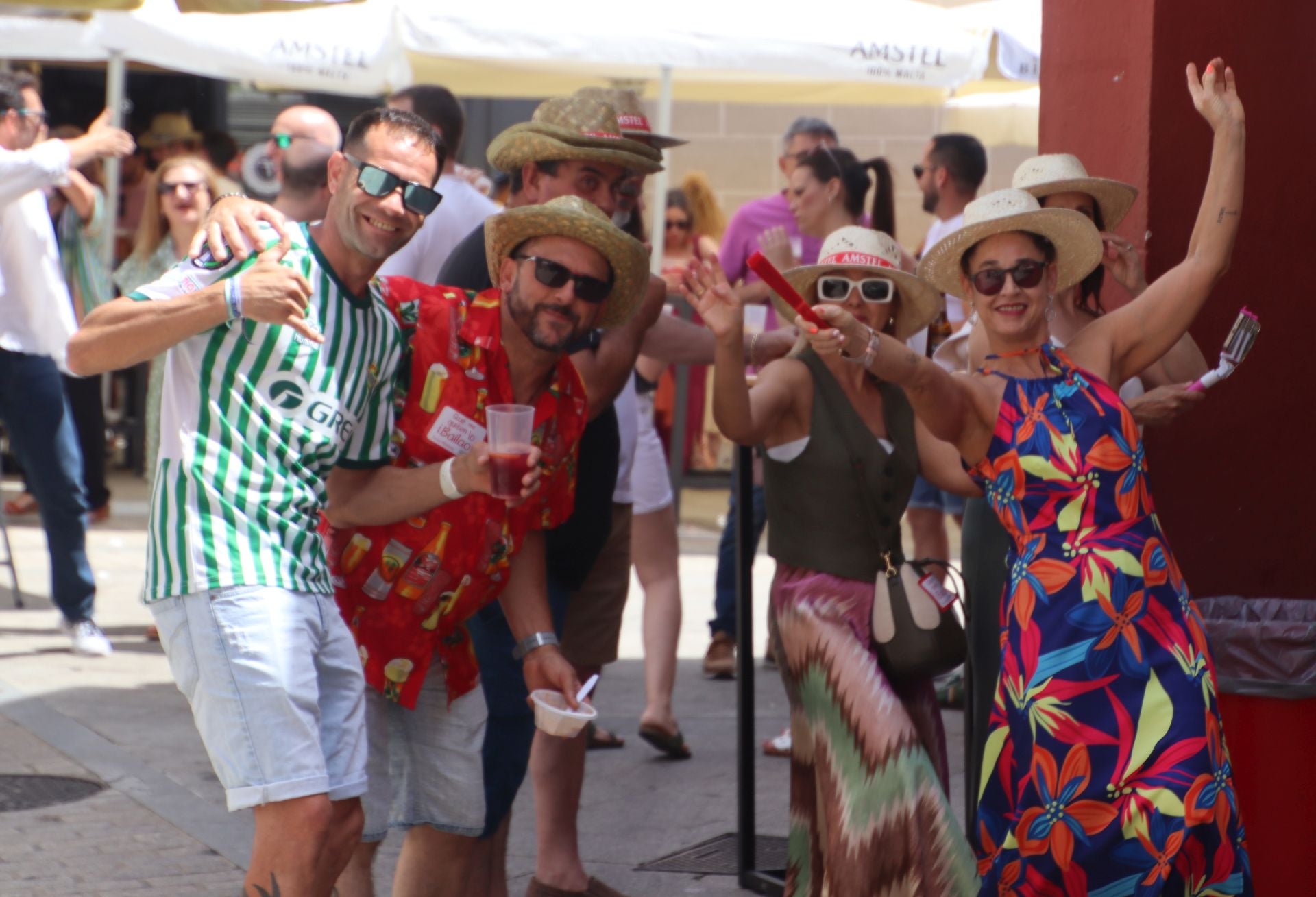Fotos | Jueves de diversión en las Ferias de Plasencia