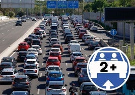 Nueva señal de tráfico por la DGT.