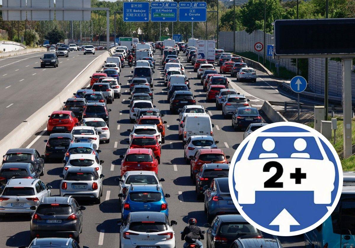 Nueva señal de tráfico por la DGT.
