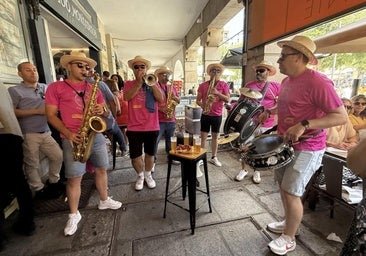 Las primeras cañas marcan el ritmo en Plasencia