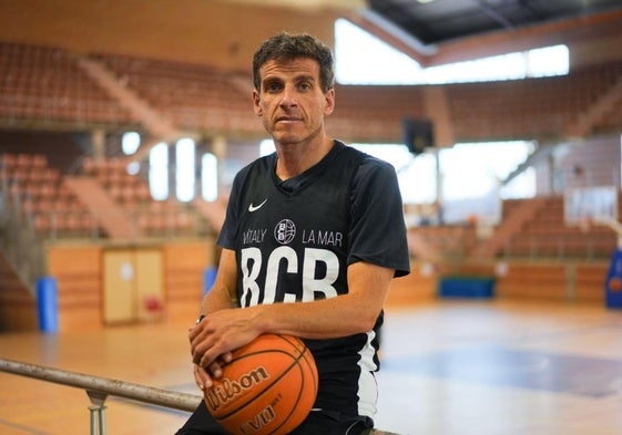 Ángel Colino.