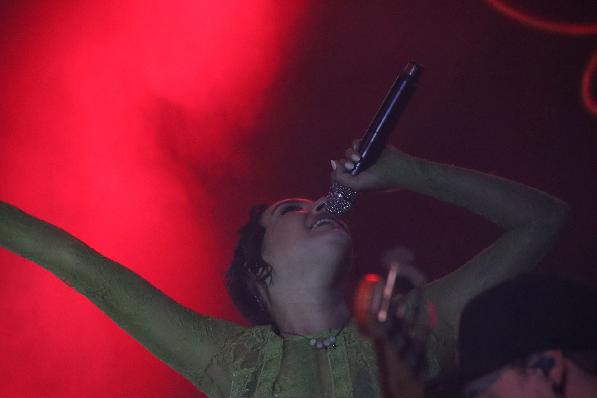 Fotos | Las mejores imágenes del concierto de Ana Guerra en Plasencia