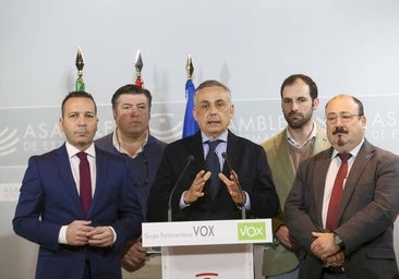 Vox Extremadura pide al PP que presente una moción de censura en el Congreso