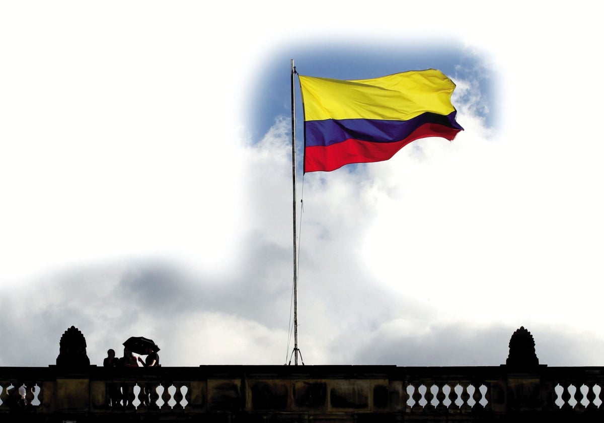De Extremadura a Colombia
