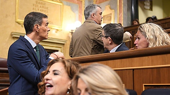 La gran (ir)responsabilidad de Sánchez